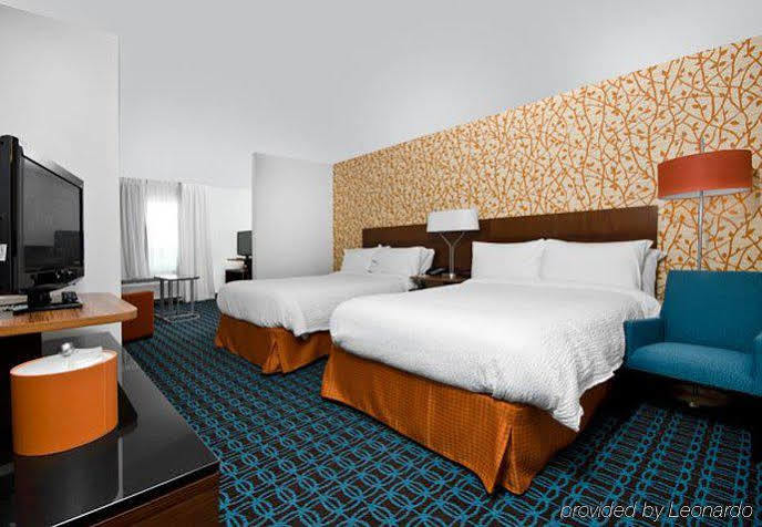 Fairfield Inn & Suites By Marriott Smithfield Exterior foto